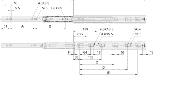 Drawer Slides