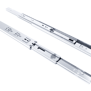 4501A Adjustable three-section ball bearing slides