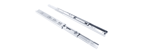 4501A Adjustable Three-Section Ball Bearing Slides