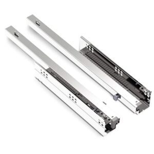 Ty303D 3-Section Damping Concealed Slide Rail