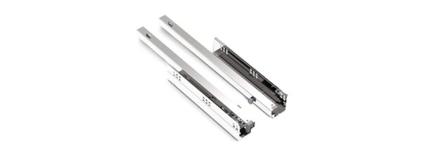 Ty303D 3-Section Damping Concealed Slide Rail