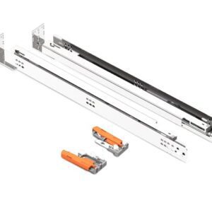 M304 3-Section American Damping Hidden Slide