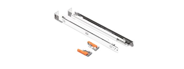 M304 3-Section American Damping Hidden Slide
