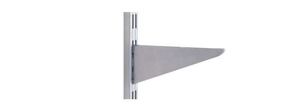 Ub-02 Double Slot Shelf Bracket