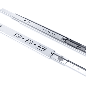 3503S 3-section cushioned ball bearing slides