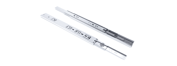 3503S 3-Section Cushioned Ball Bearing Slides