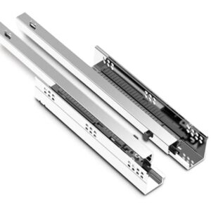 Ty203D 2-Section Bottom Bracket Hidden Sliding Rail