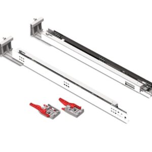 Xm301 Three-Section American-Style Damping Hidden Slides
