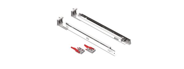 Xm301 Three-Section American-Style Damping Hidden Slides